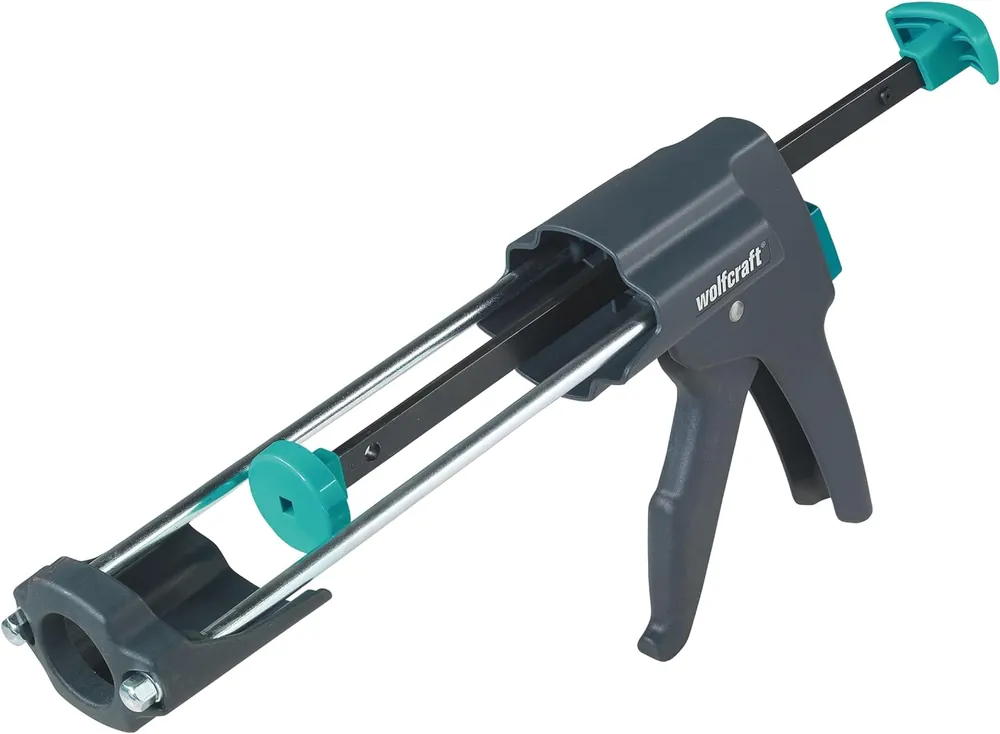 Superprijs wolfcraft MG 600 - pistola per silicone I 4356000