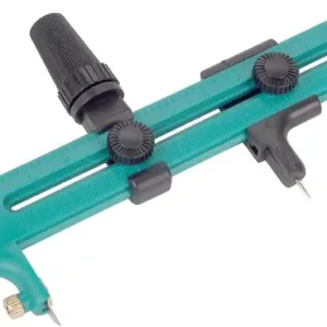 wolfcraft Tagliastrisce e dischi I 4151000 I Per il taglio di forme circolari Shop Nu