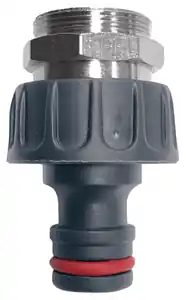 YOYO PRESA RUBINETTO 3/4 + ADATTATORE Beperkte Voorraad