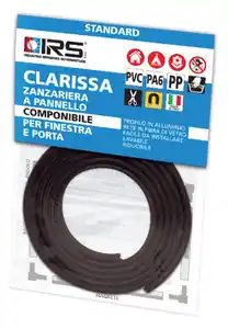 ZANZARIERA IRS CLARISSA MAGNETE 200 Direct Verzonden