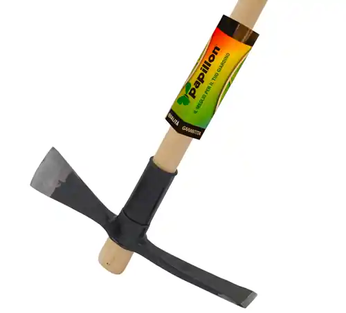 ZAPPA SCURE FORGIATA C/MANICO FSC 1,7KG PAPILLON Alleen Vandaag