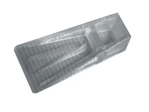 Lage Prijs ZEPPA ANTISCIVOLO GOMMA CRISTAL MM.66