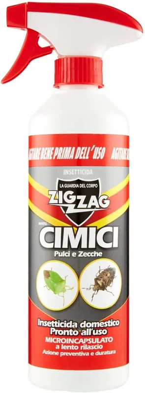 ZIG ZAG CIMICI MICROINC. 600 ML Weekendaanbieding