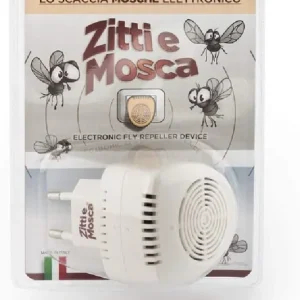 ZITTI E MOSCA ULTRASUONI Laatste Kans