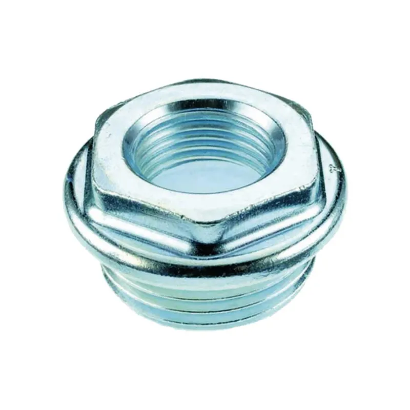 . Modello 1" x 3/4" SX Ø48 - Ghisa Dagaanbieding