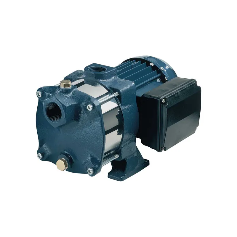 Op = Op . Modello AM/8 - 0,75 HP