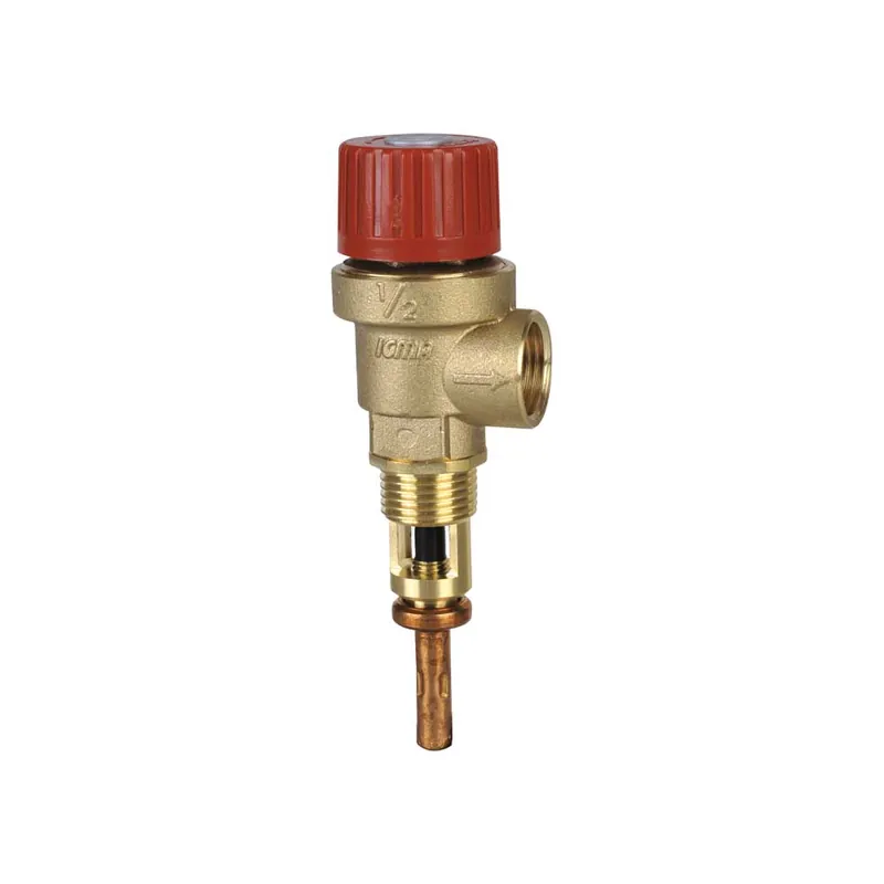 . Modello 1/2" - 3 Bar Veilige Betaling