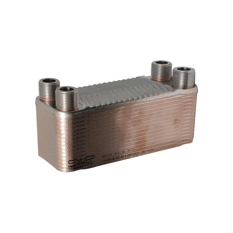 . Modello 40 piastre 60 KW 3/4"-3/4" Must-Have