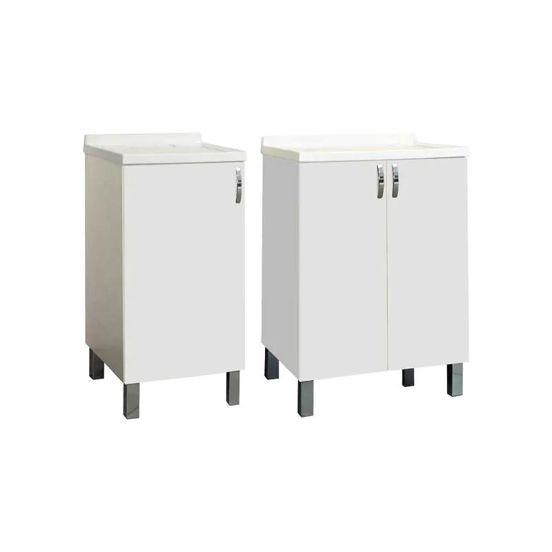 Hete Deal . Modello L.60 x P.50 x H.86 cm - 2 Ante