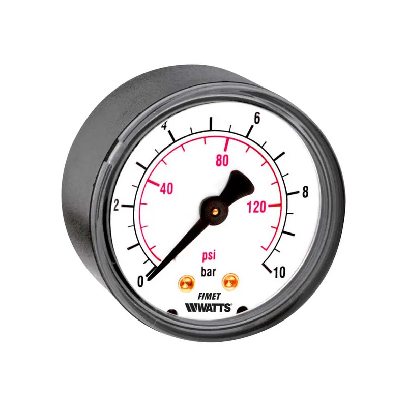 . Modello 0 - 25 bar/psi G 1/4" Gratis Retour