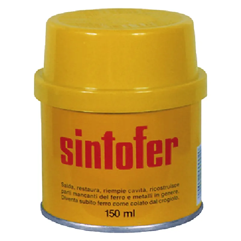 ‘SINTOFER‘ VETRIFICATO ml 175. Modello ml 175 Koopje