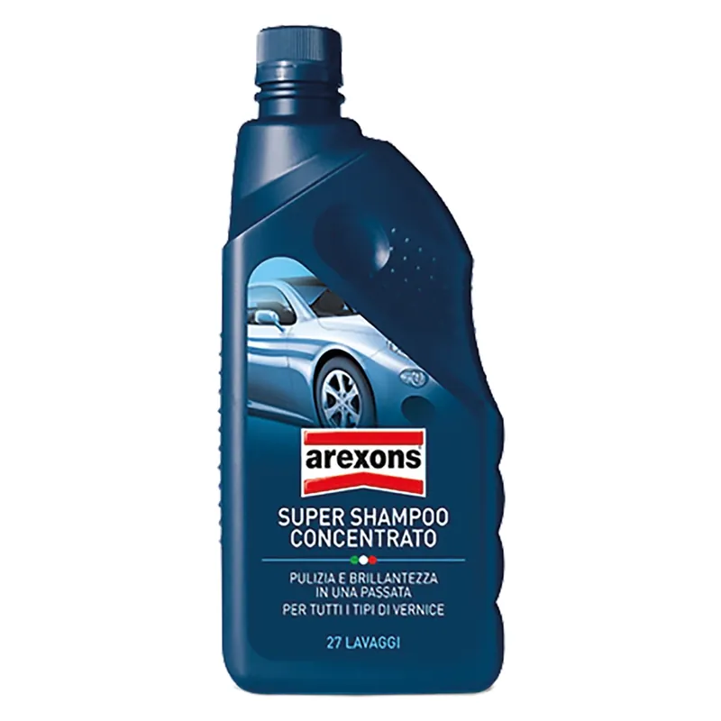 ‘SUPER SHAMPOO‘ Lt. 1 Betaalbaar