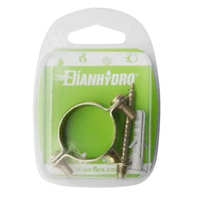 + COLLARI LEGGERI CON TASSELLO E VITE BLISTER. Misura pz.3 Diam. 12 Superprijs