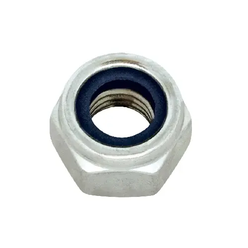 + DADO ESAGONALE AUTOBLOCCANTE DIN 982. Modello M10 (pz 500) Laatste Versie
