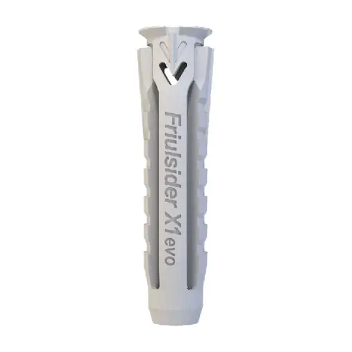 + SOLO TASSELLO UNIVERSALE IN NYLON X1 EVO. Modello 8x40 (pz 100) Hete Deal