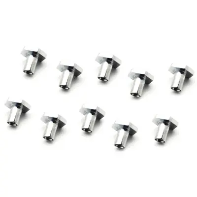 Aanbieding 10 PZ PASTIGLIE CROMATE