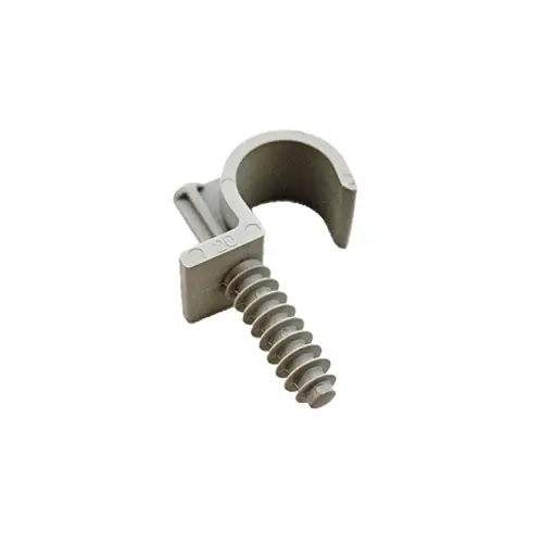 100 PZ COLLARI RAPIDO R SINGOLO IN NYLON. Modello mm 25 Snelle Levering
