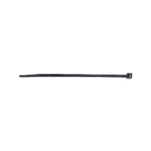 100 PZ FASCETTA PER CABLAGGIO IN NYLON. Modello 7,6 x 300 Nera Favoriet
