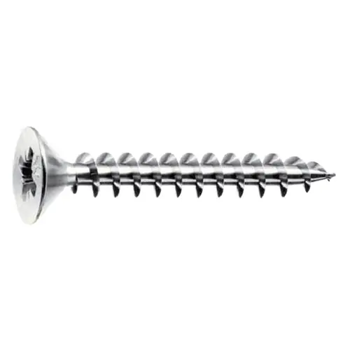 Snelle Levering Vite truciolare TSP zincata 4x40 da 10 pezzi