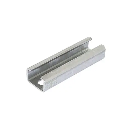 2 MT PROFILO ZINCATO. Misura 30x15x1,5 Aanbieding