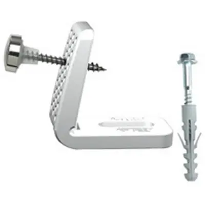 Aanbieding 2 PZ FISSAGGIO LATERALE PER WATER E BIDET