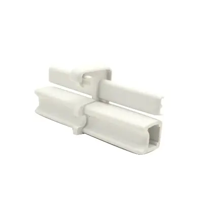 2 PZ RACCORDI DI ACCOPPIAMENTO PROFILO LINEARE DX E SX Hete Deal