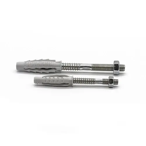 2 PZ VITI TASSELLO E DADO. Modello M8x80 Populair