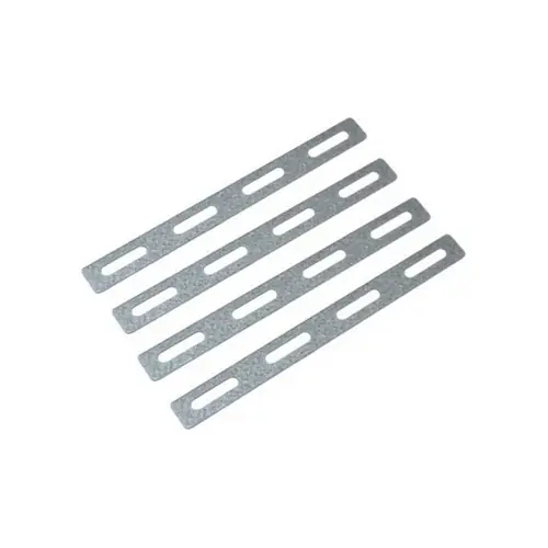4 PZ STAFFE BULLONI FISSAGGIO CASSETTA Finale Uitverkoop
