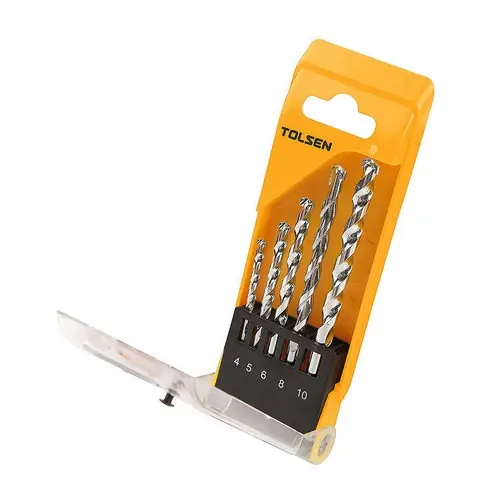 5 PZ PUNTE MISTE PER MURO 4-5-6-8-10 MM Uitverkoop