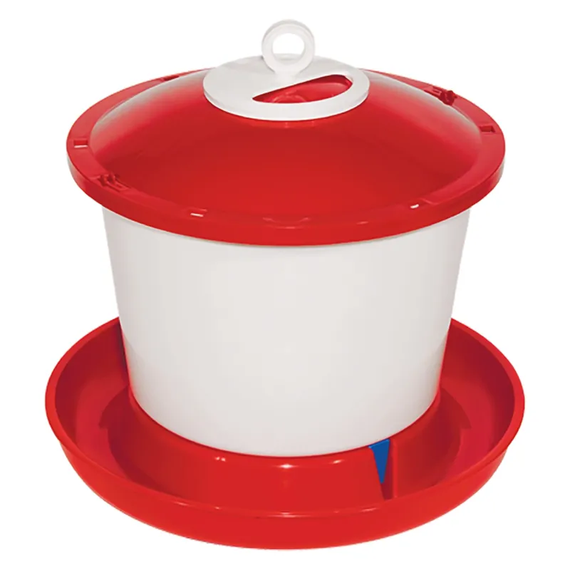 Hete Deal ABBEVERATOIO ‘RAPID CLEAN‘ Lt. 6 - per pulcini. Modello Lt. 6 - per pulcini