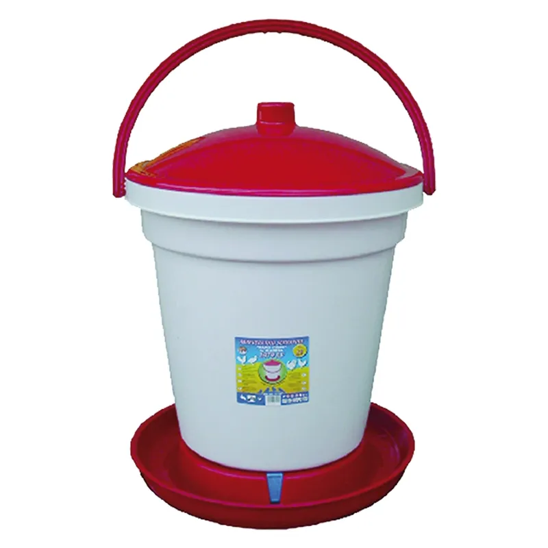 ABBEVERATOIO PER POLLI ‘RAPID CLEAN‘ Lt. 18 Premium