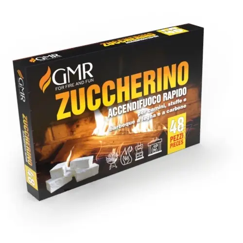 Express Levering ACCENDIFUOCO BIANCO ZUCCHERINO 24