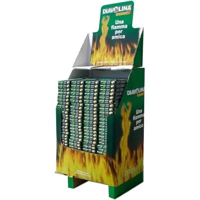 ACCENDIFUOCO DIAVOLINA FUOCO EXPO Bestseller