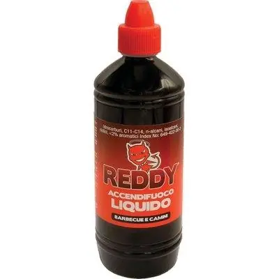 Bestel Nu ACCENDIFUOCO LIQUIDO REDDY
