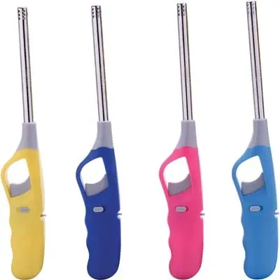 ACCENDIGAS A FIAMMA RICARICABILE SANDFISH Speciale Aanbieding