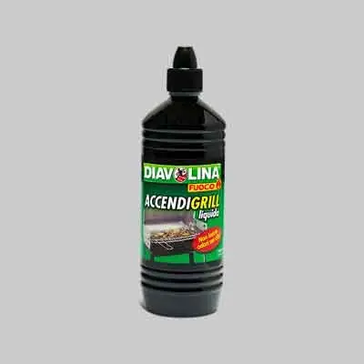 ACCENDIGRILL LIQUIDO ‘DIAVOLINA‘ Weekendaanbieding