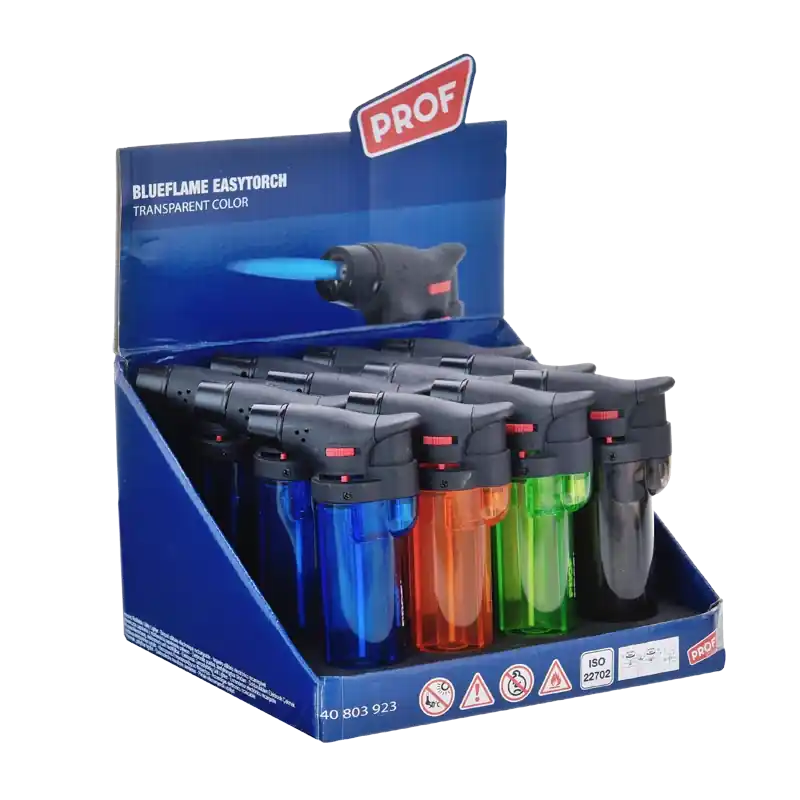 Aanbieding ACCENDINO/CARAMMELLATORE ‘JET TORCH