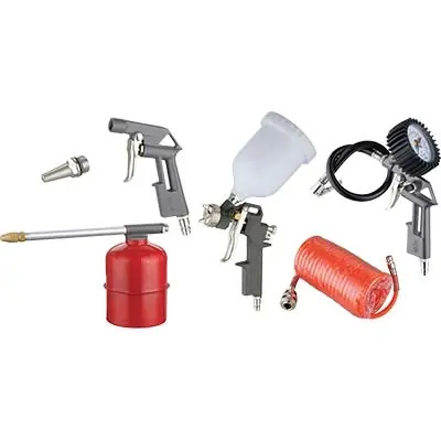ACCESSORI AC IN KIT ATTACCO RAPIDO EFFE Must-Have