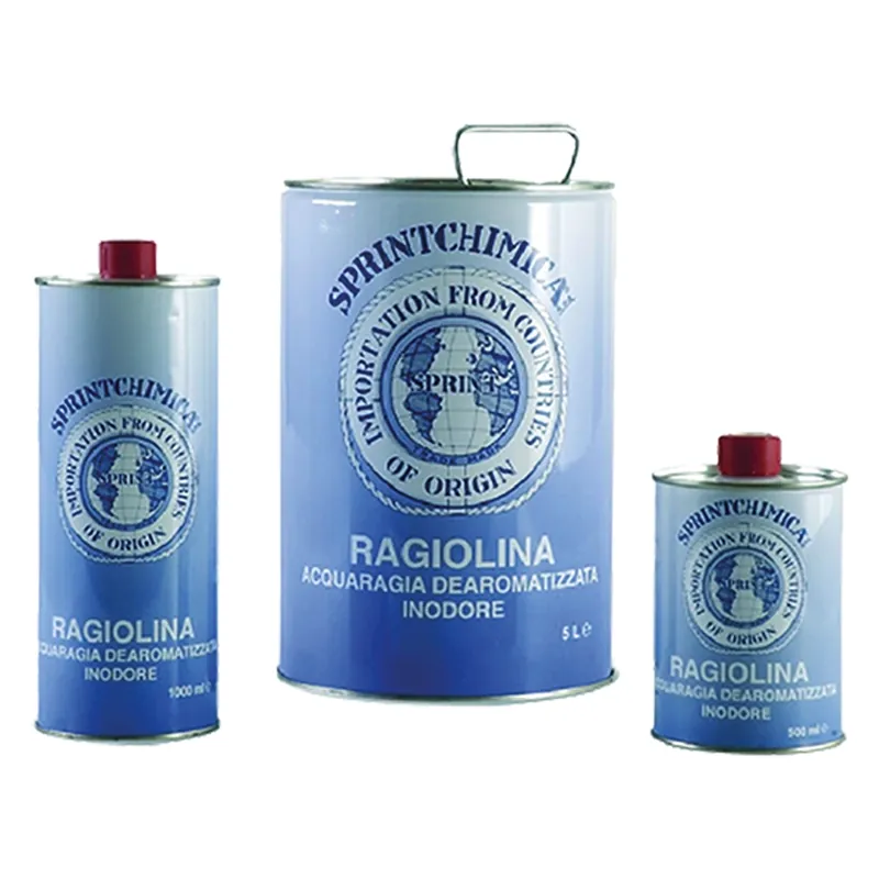 ACQUARAGIA INODORE Lt. 1. Modello Lt. 1 Premium