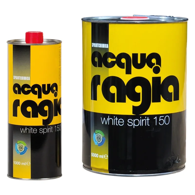 ACQUARAGIA Lt. 5. Modello Lt. 5 Gecertificeerd
