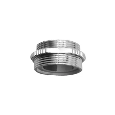 ADATTATORE 22x1F - 24x1M. Misura Cromo Fabrieksprijs