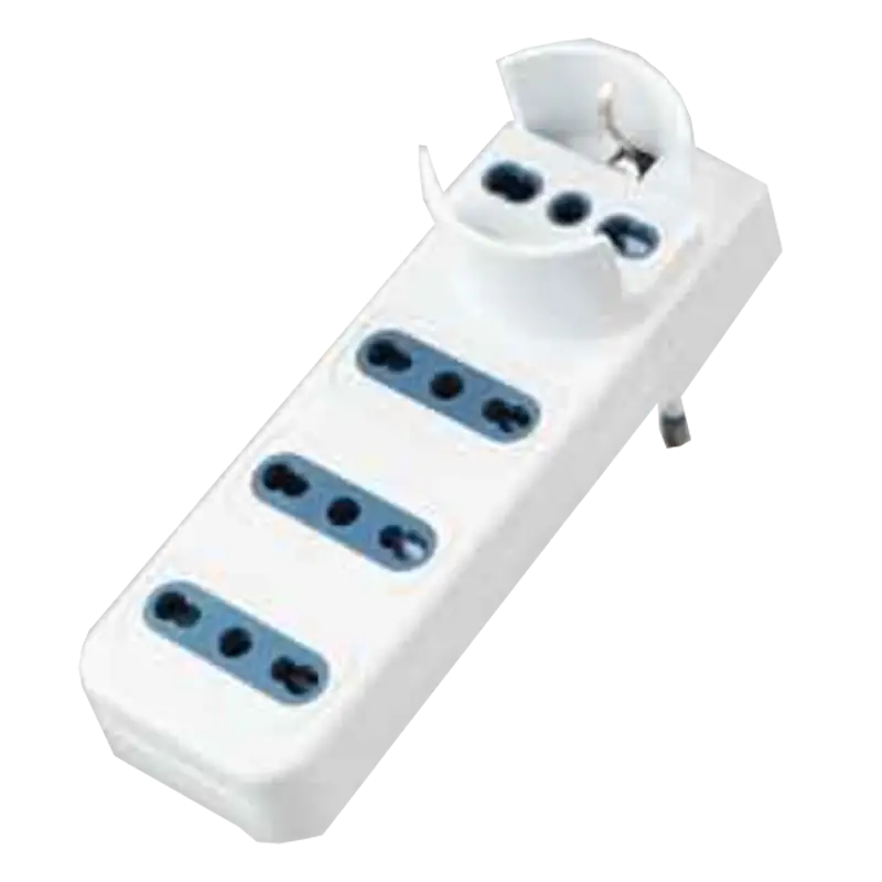 ADATTATORE 5 VIE IDEAL STAR Koop Vandaag