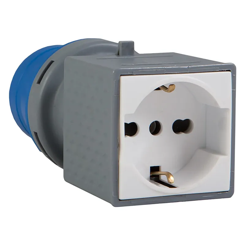 Bestseller ADATTATORE INDUSTRIALE 230 V