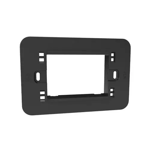 ADATTATORE PER TERMOSTATO INCASSO KRONO TOUCH. Modello Bticino Axolute Air Ave Smart Tijdelijk Beschikbaar