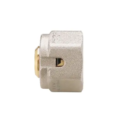ADATTATORE PER TUBO MULTISTRATO. Misura 20x2 Flitsaanbieding
