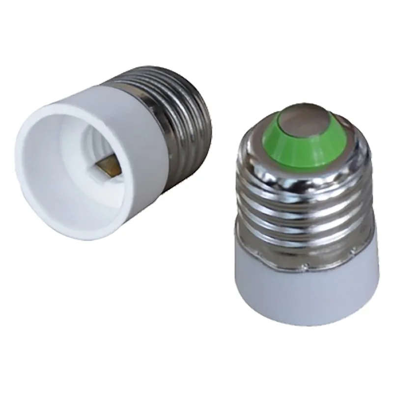 ADATTATORE PORTALAMPADA da spina E27 a presa E14 Laatste Kans