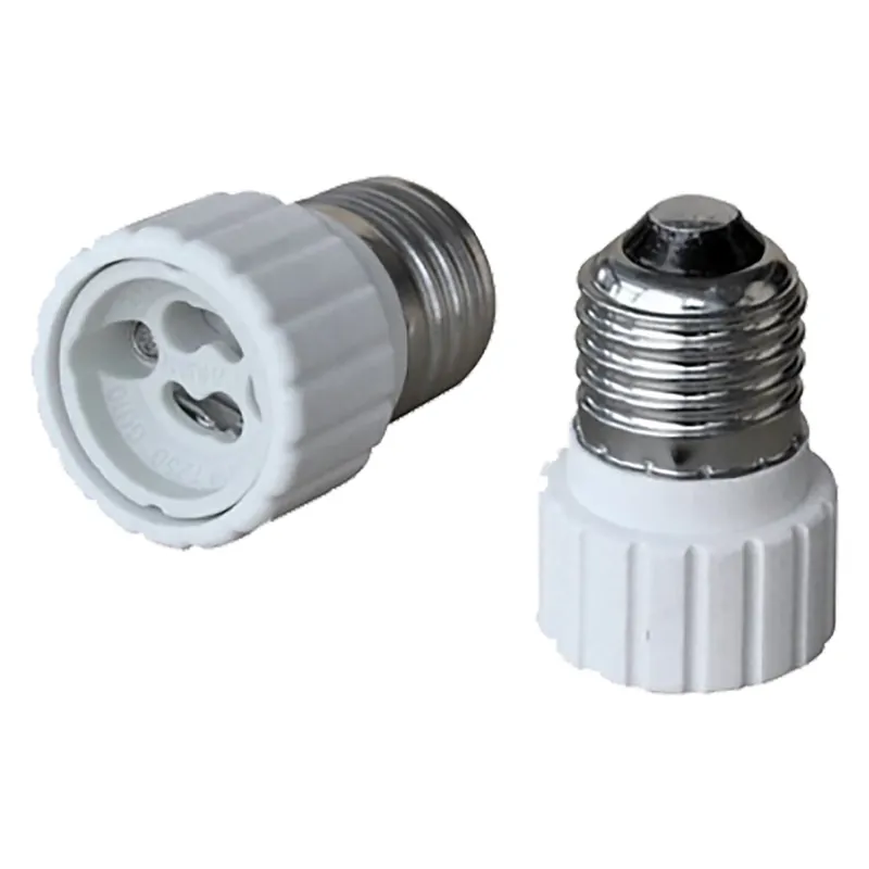 Flitsaanbieding ADATTATORE PORTALAMPADA da spina E27 a presa GU10