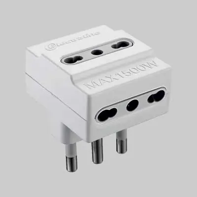 Uitverkoop ADATTATORE TRIPLO 16A