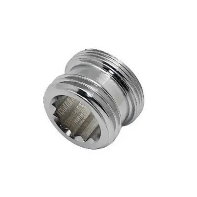 ADATTATORE-RIDUZIONE MM PER MONOCOMANDO M22/1 - GAS 1/2M Direct Verzonden