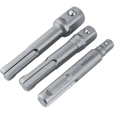 ADATTATORI PORTABUSSOLA SDS PLUS 222903 WOKIN Gecertificeerd